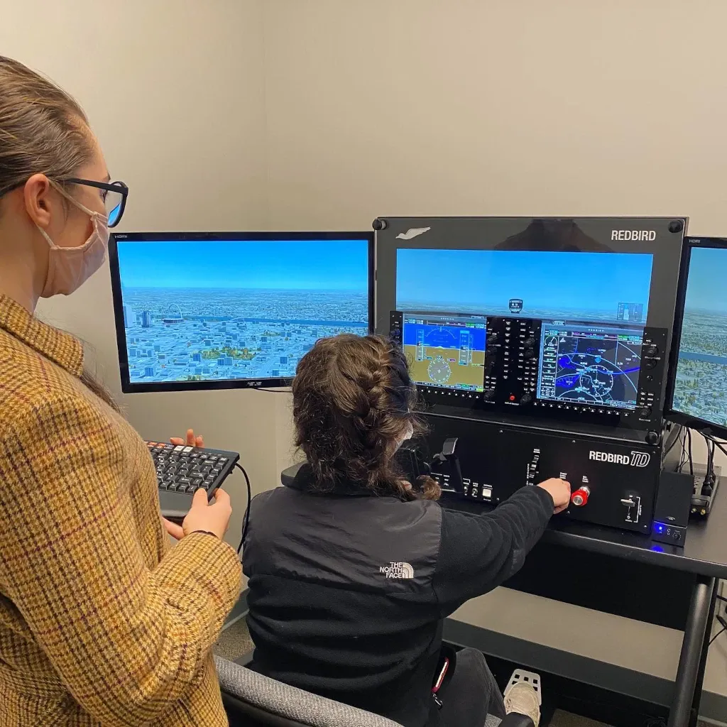 Why Flight Simulators Are Game-Changers for Aviation Training